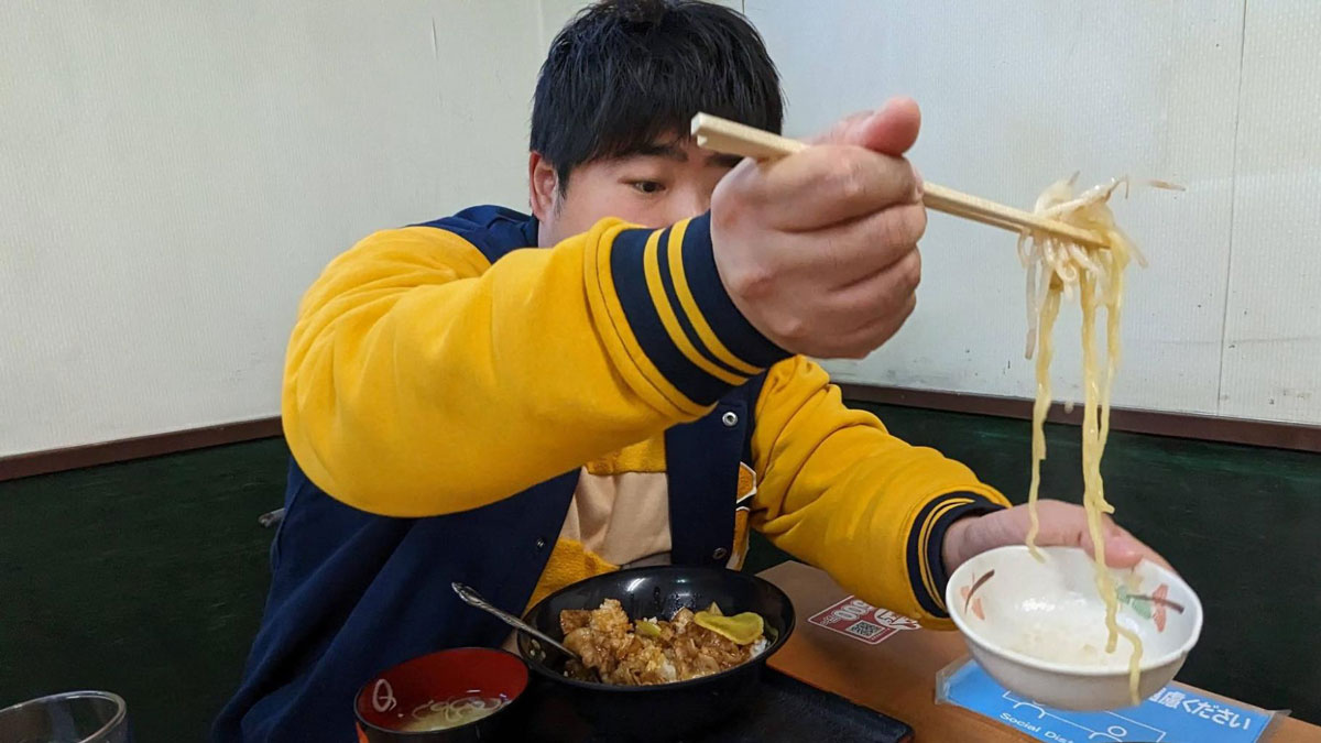 にんたまラーメン