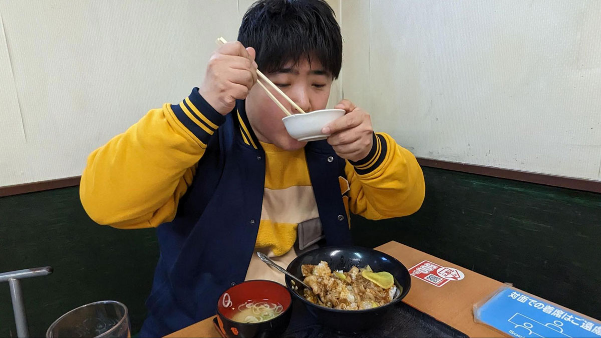 にんたまラーメン