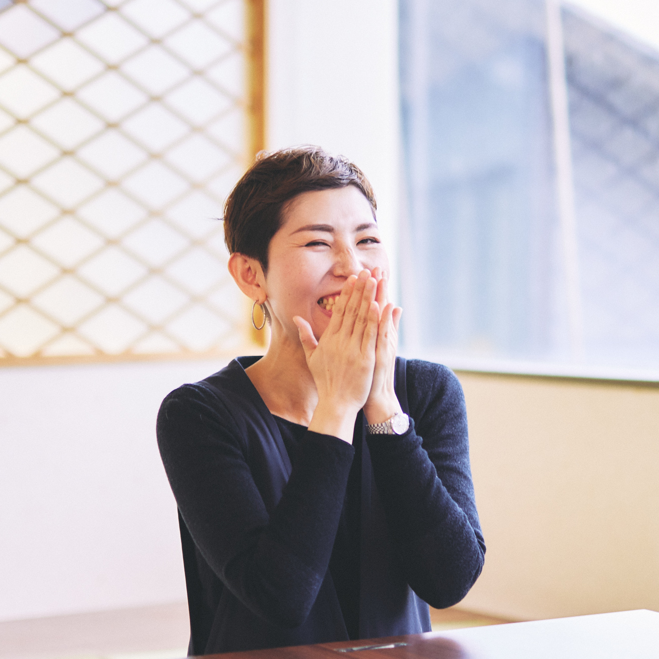 勅使川原真衣さんのプロフィール写真