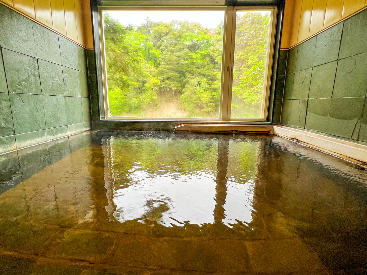 濃溝温泉 千寿の湯