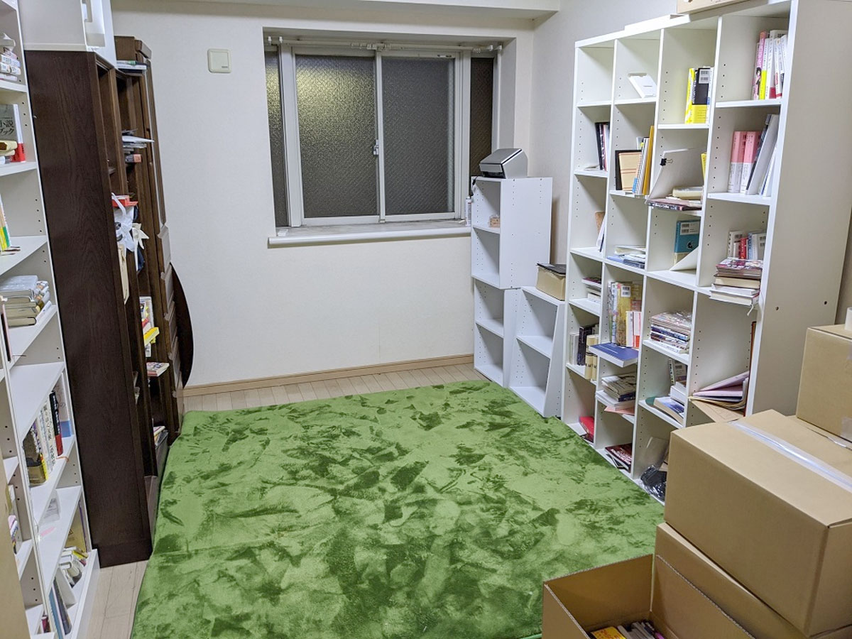 実家を出たのに部屋はそのまま？ 「自室整理」から始める実家じまい 