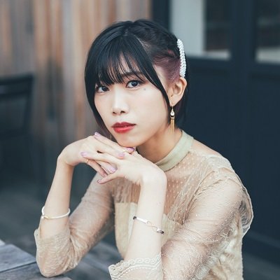 文月悠光さんプロフィール画像