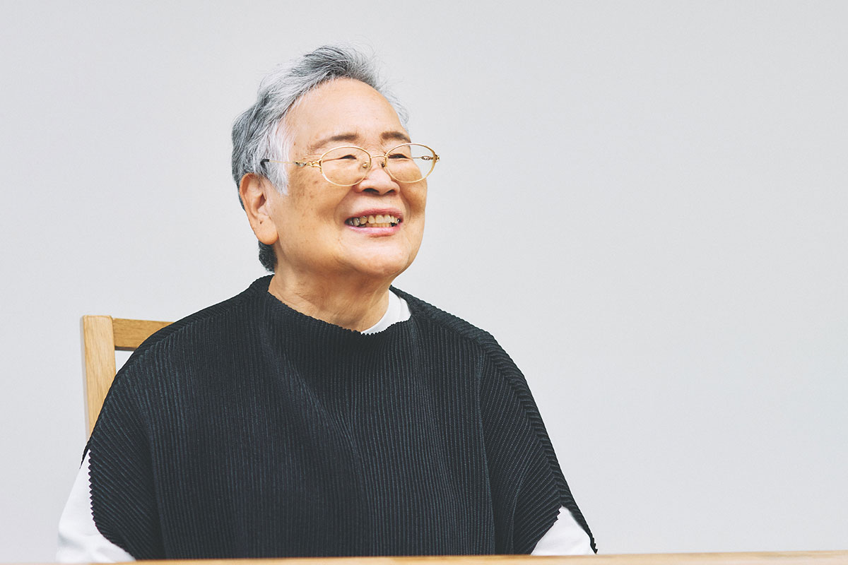 芸人・おばあちゃんさん