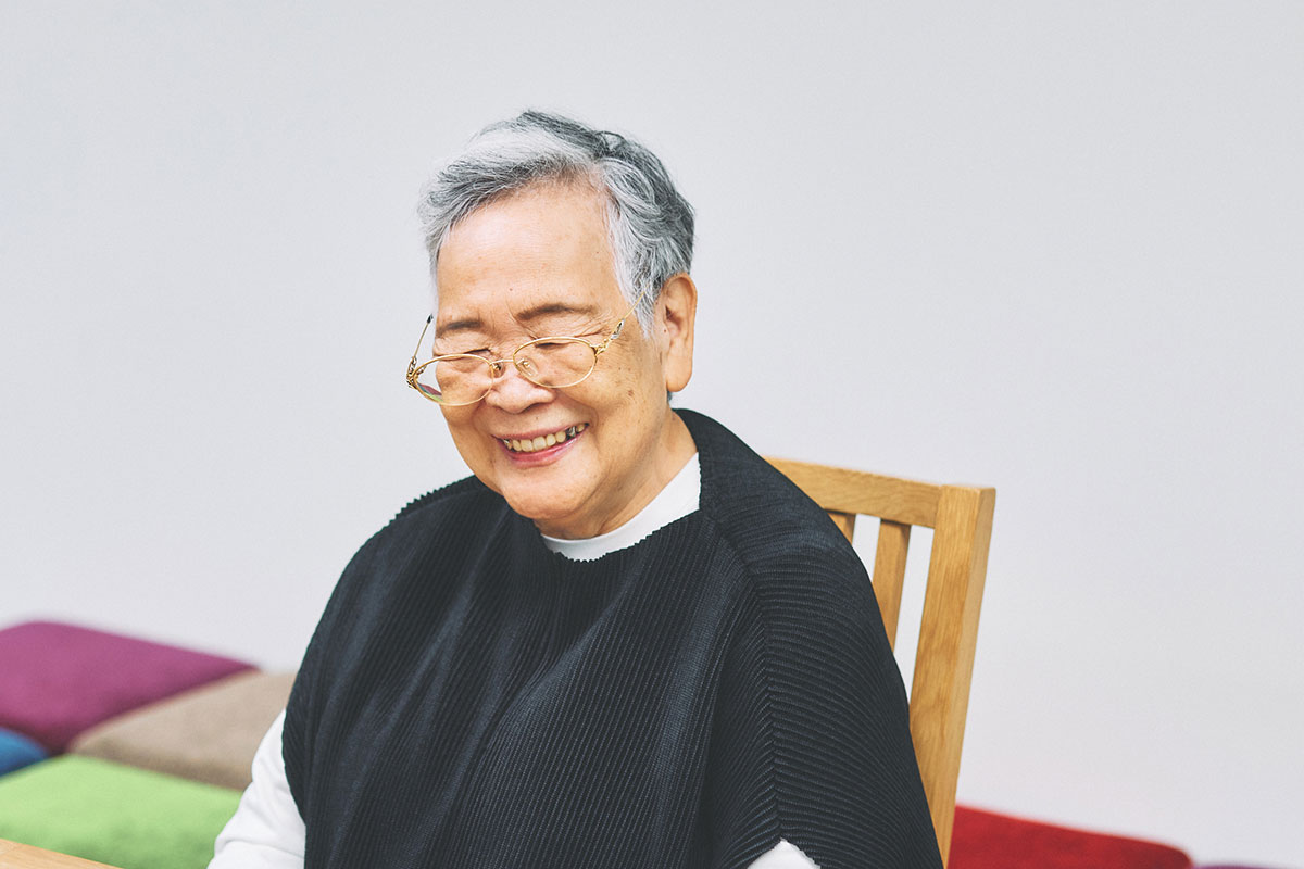 芸人・おばあちゃんさん