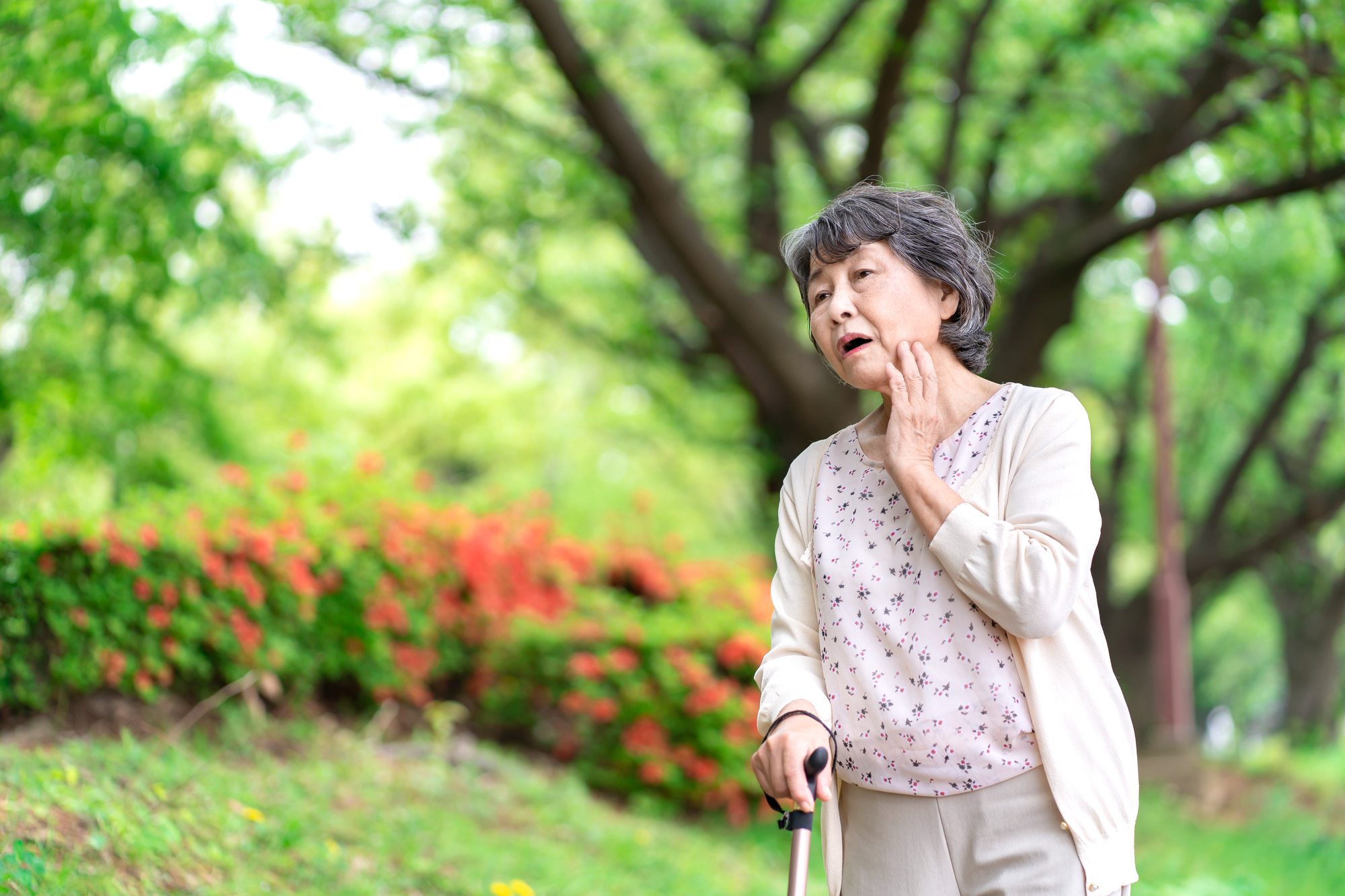 認知症の初期症状とは? 兆候を見極めるポイントを紹介