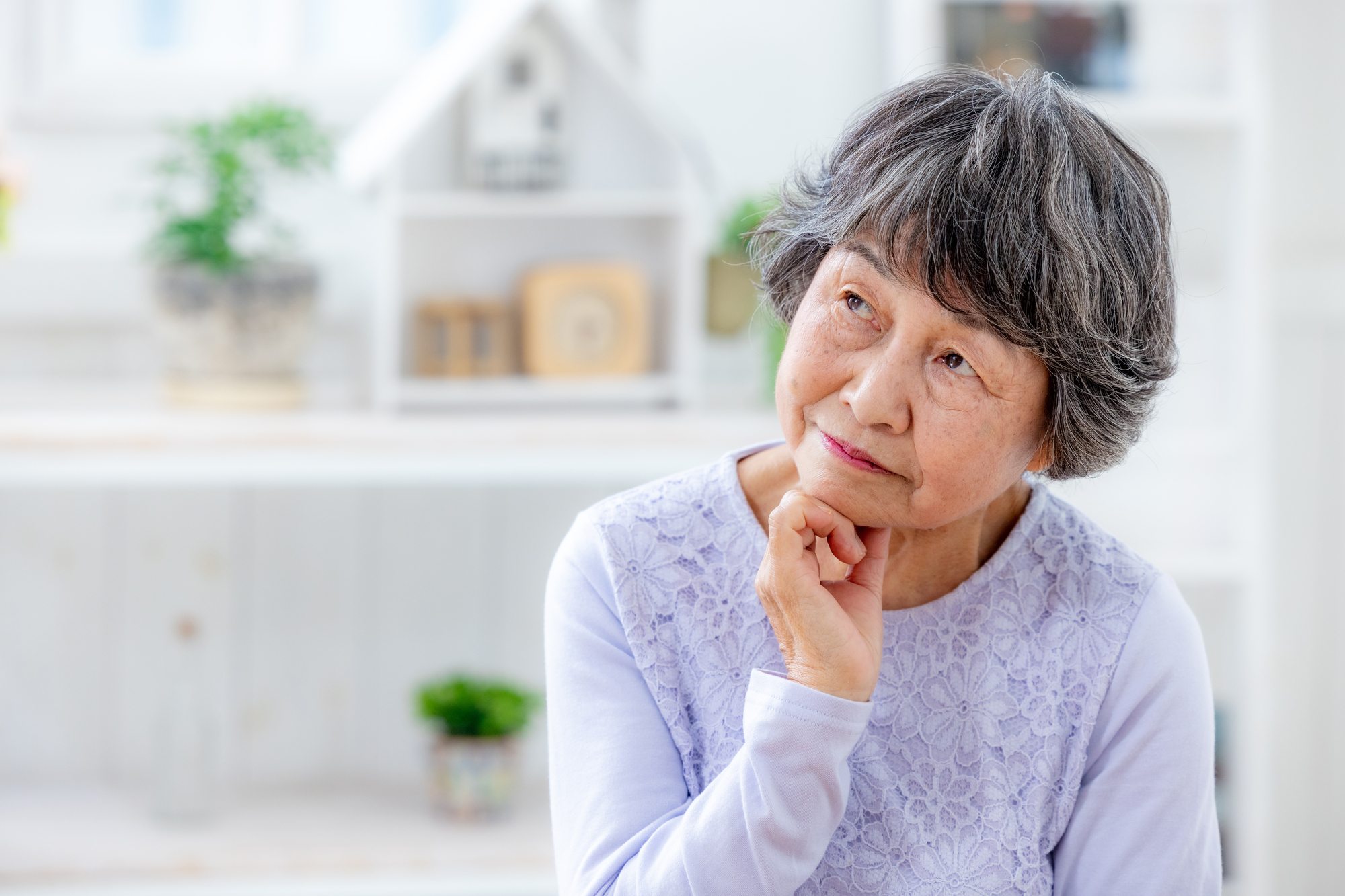 認知症の初期症状とは? 兆候を見極めるポイントを紹介