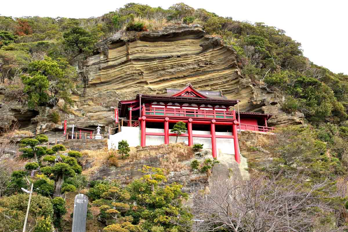 房総半島南部の穴場ドライブスポット_大福寺