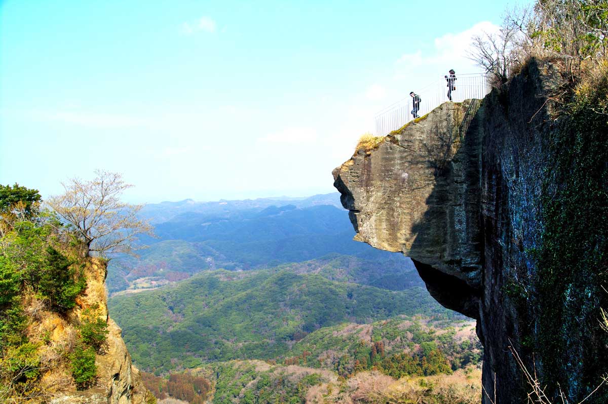 房総半島南部の穴場ドライブスポット_地獄覗き