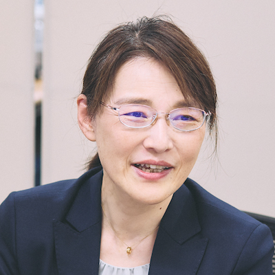 大北由紀子さん