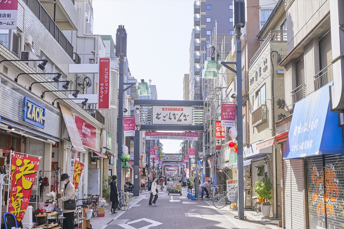 毎日2万人以上が訪れる！戸越銀座商店街が「下町グルメロケの聖地」になったワケ