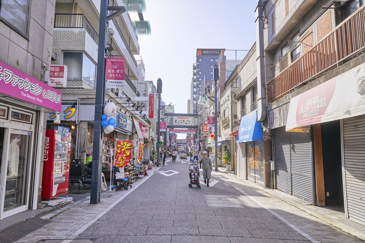 戸越銀座商店街