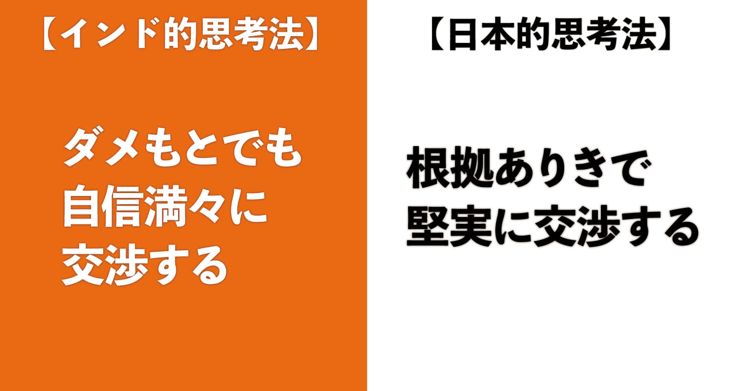 インド式仕事術グラフィック5