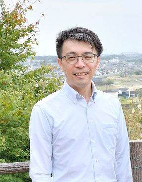 熊本県荒尾市スマートシティ推進室の宮本賢一氏