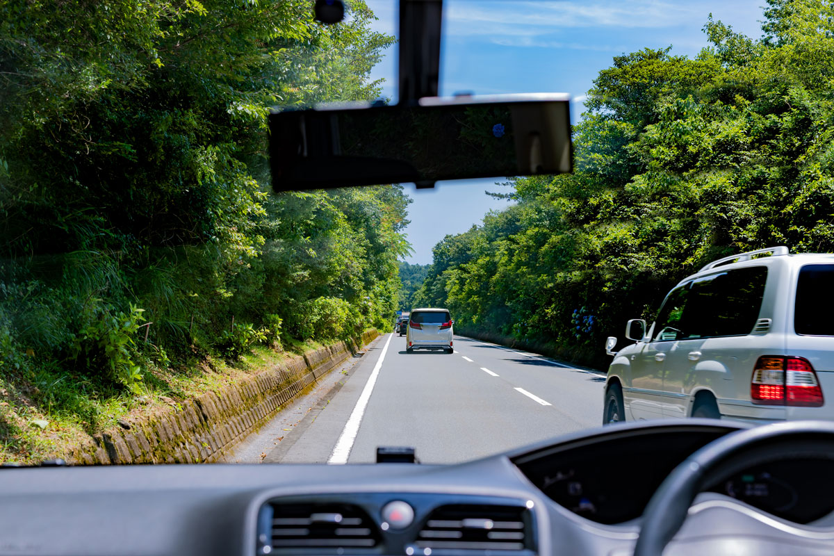 道路