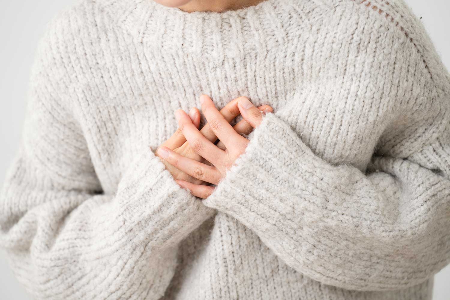 20代の狭心症が増えている？若年でも発症するケースの種類と症状を詳しく解説
