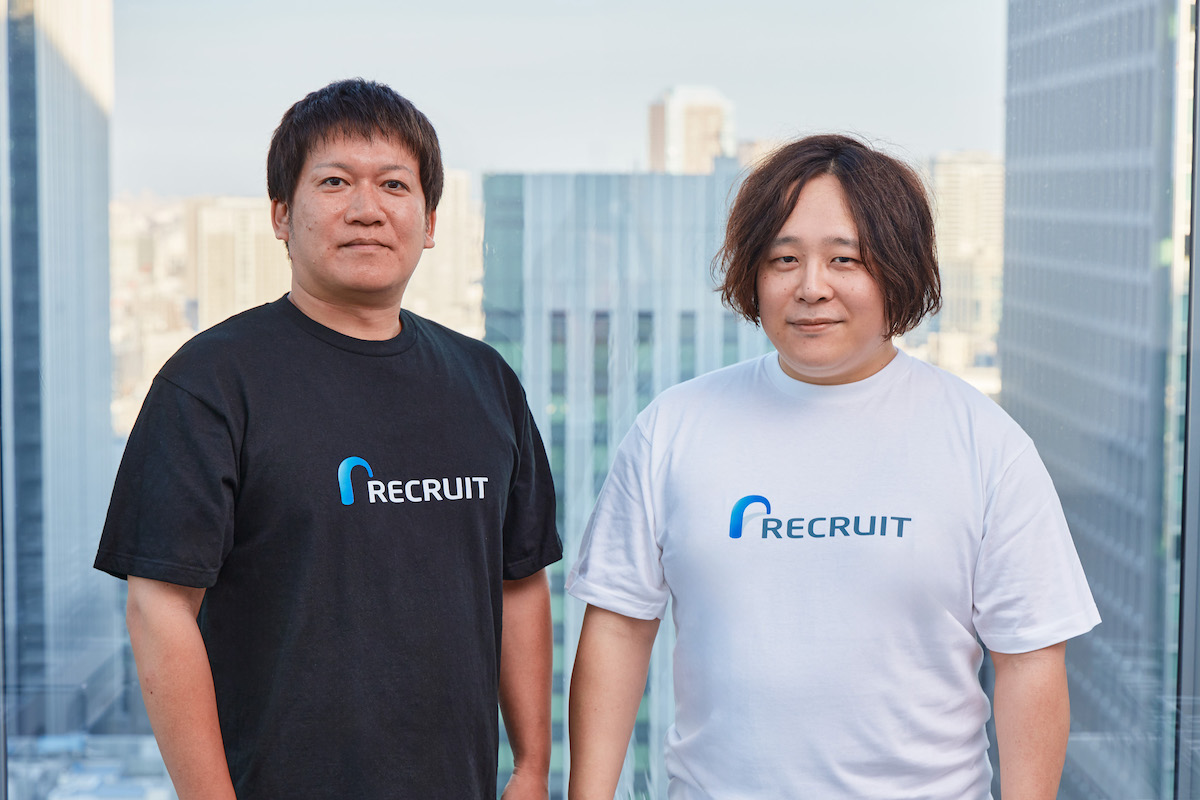 新堀秀和さん、山家雄介さんトップ画像