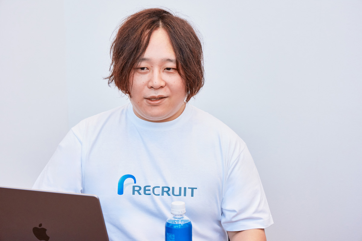 山家雄介さんプロフィールカット