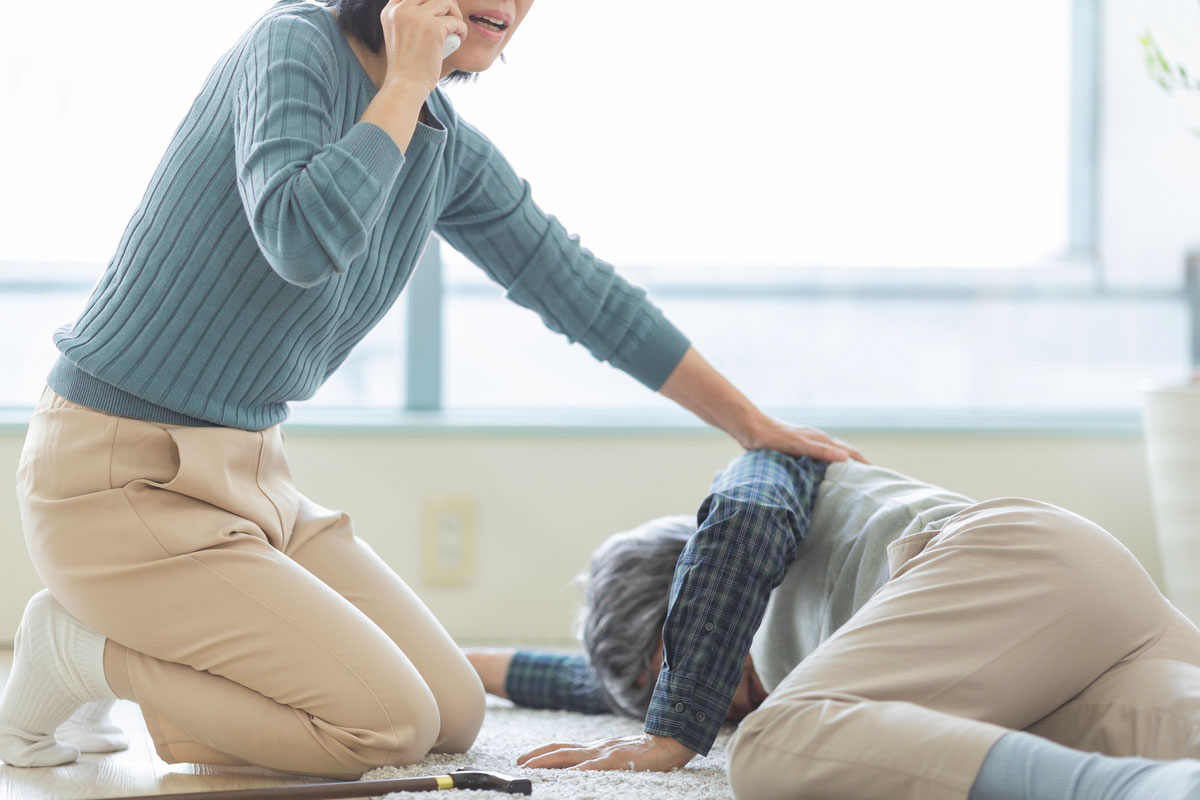 脳卒中の死亡率はどれくらい?早めの処置と日頃からの対策が重要