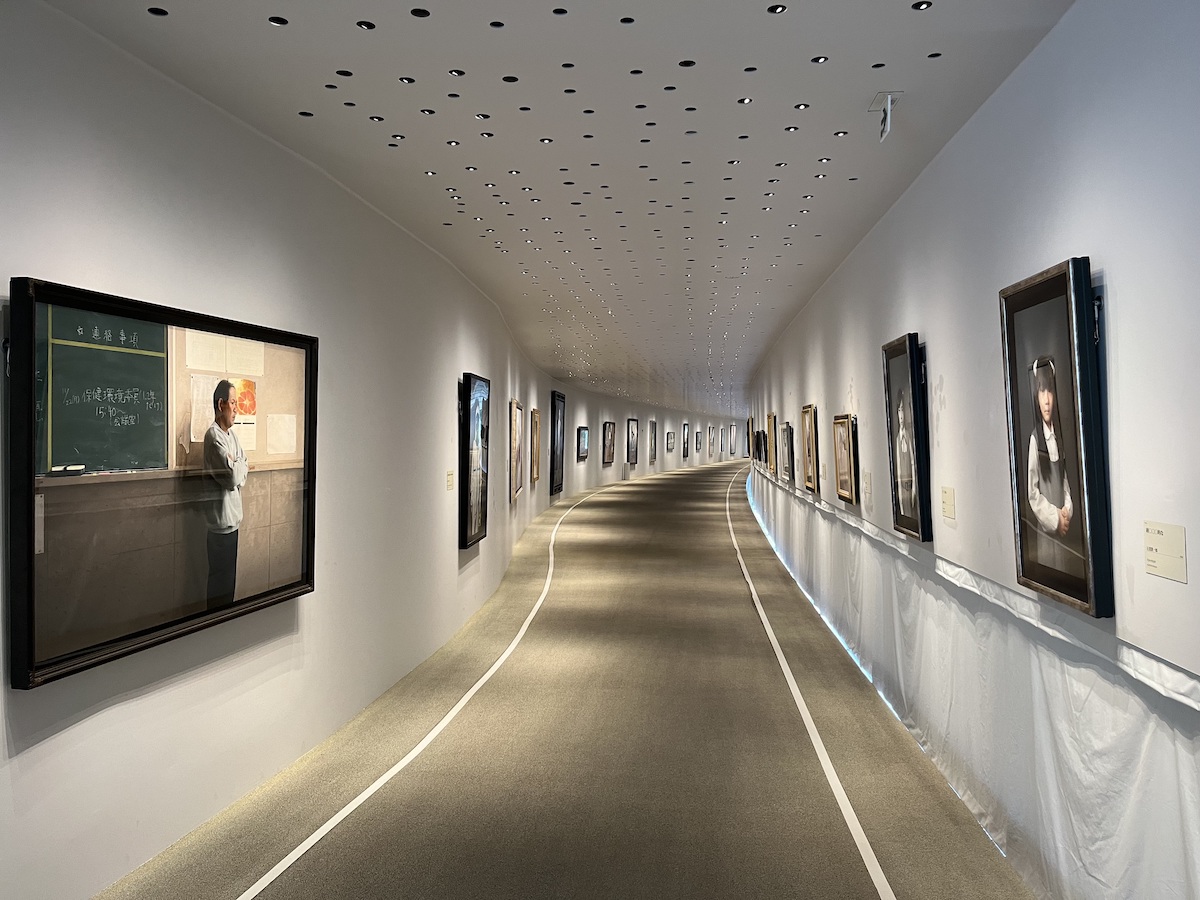 ホキ美術館 作品