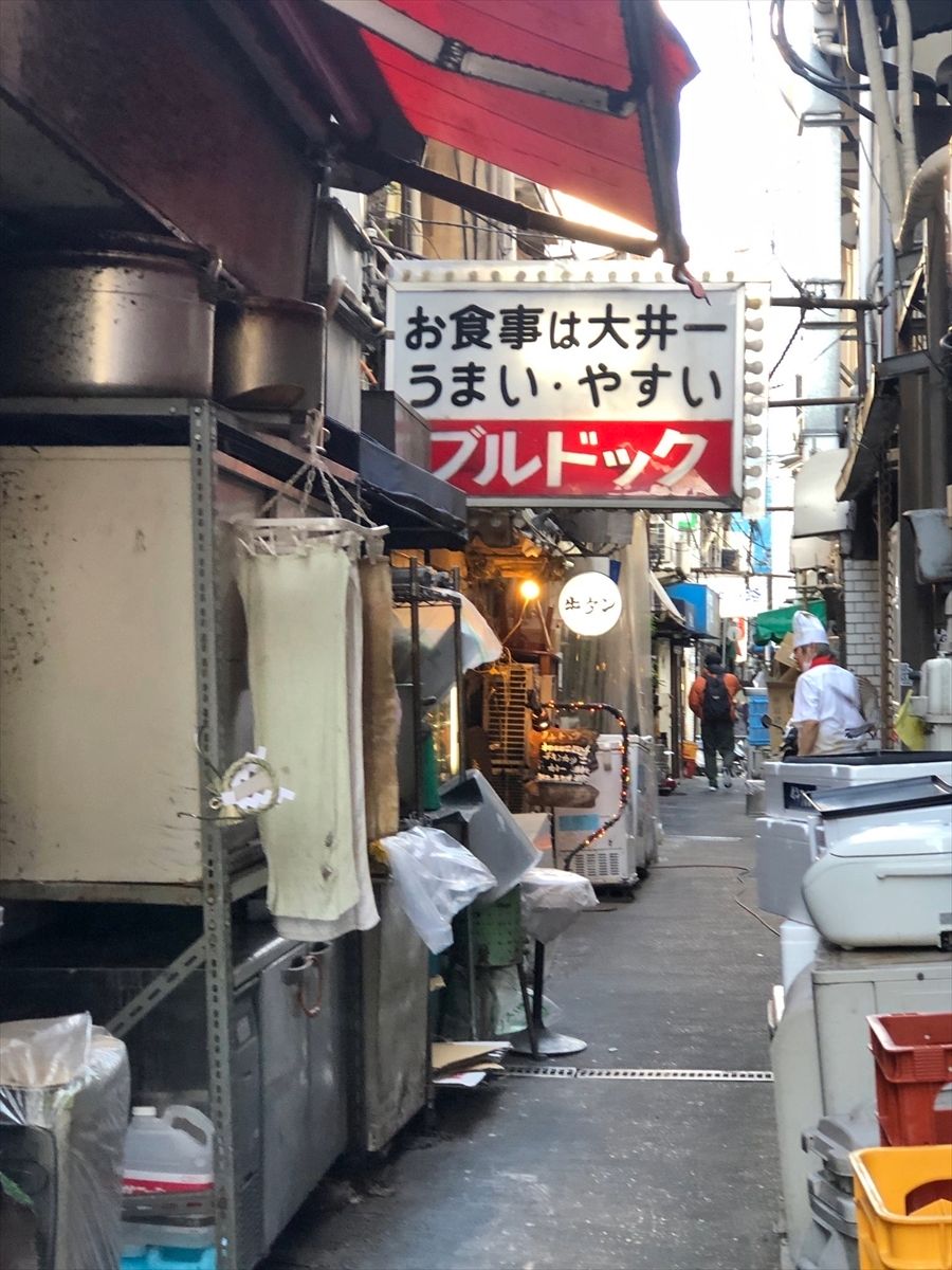 洋食ブルドック