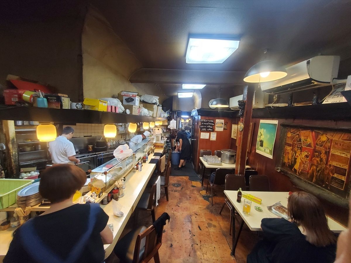 洋食ブルドック