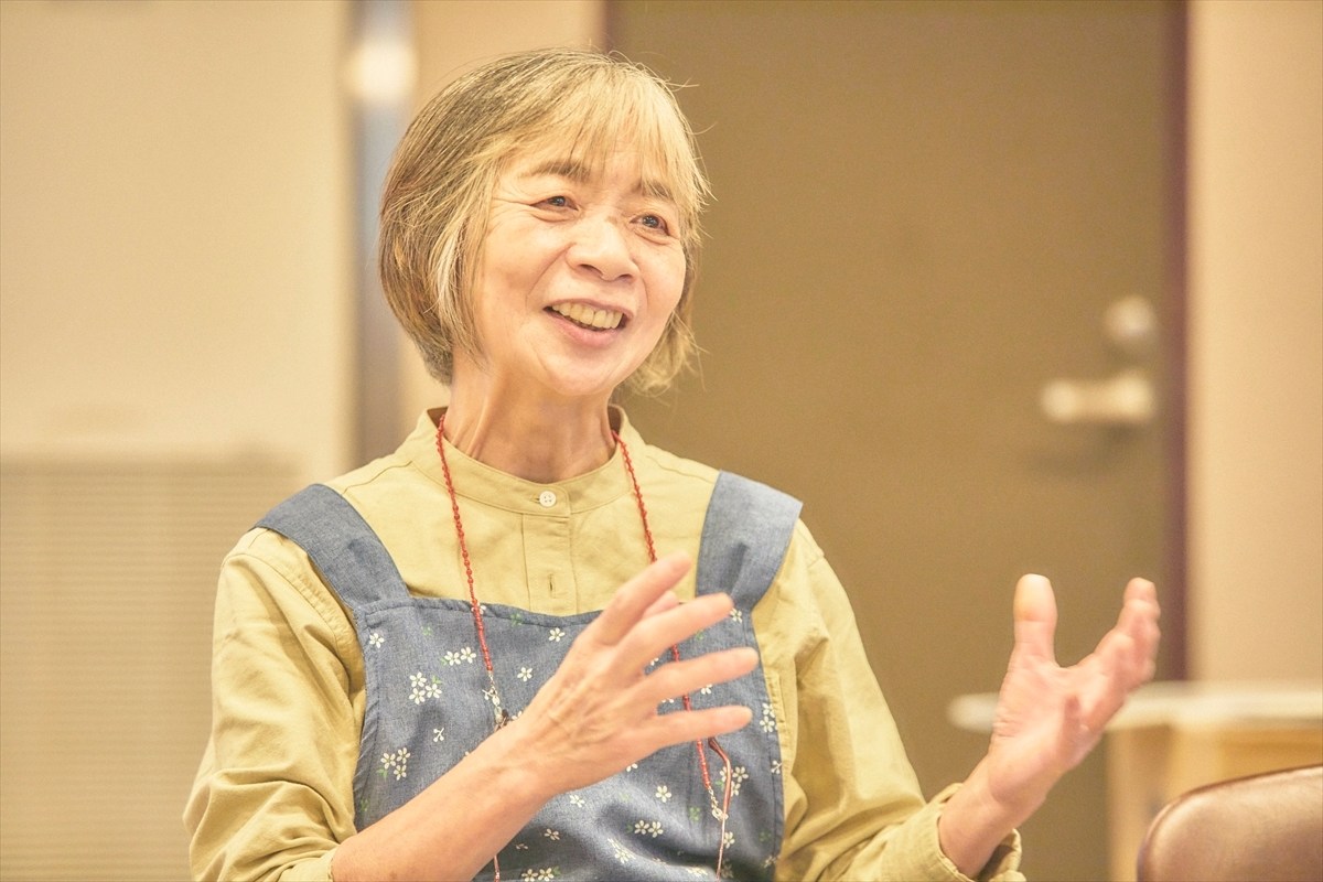 鈴木智子さん