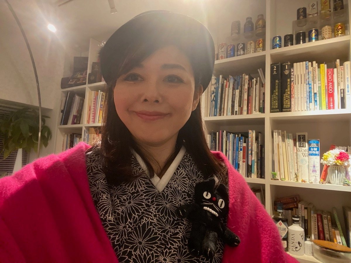 藤田尚弓さん提供画像