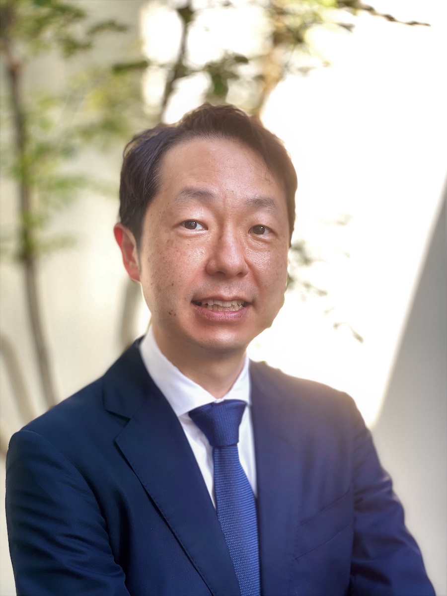 “清水洋さんプロフィール画像"
