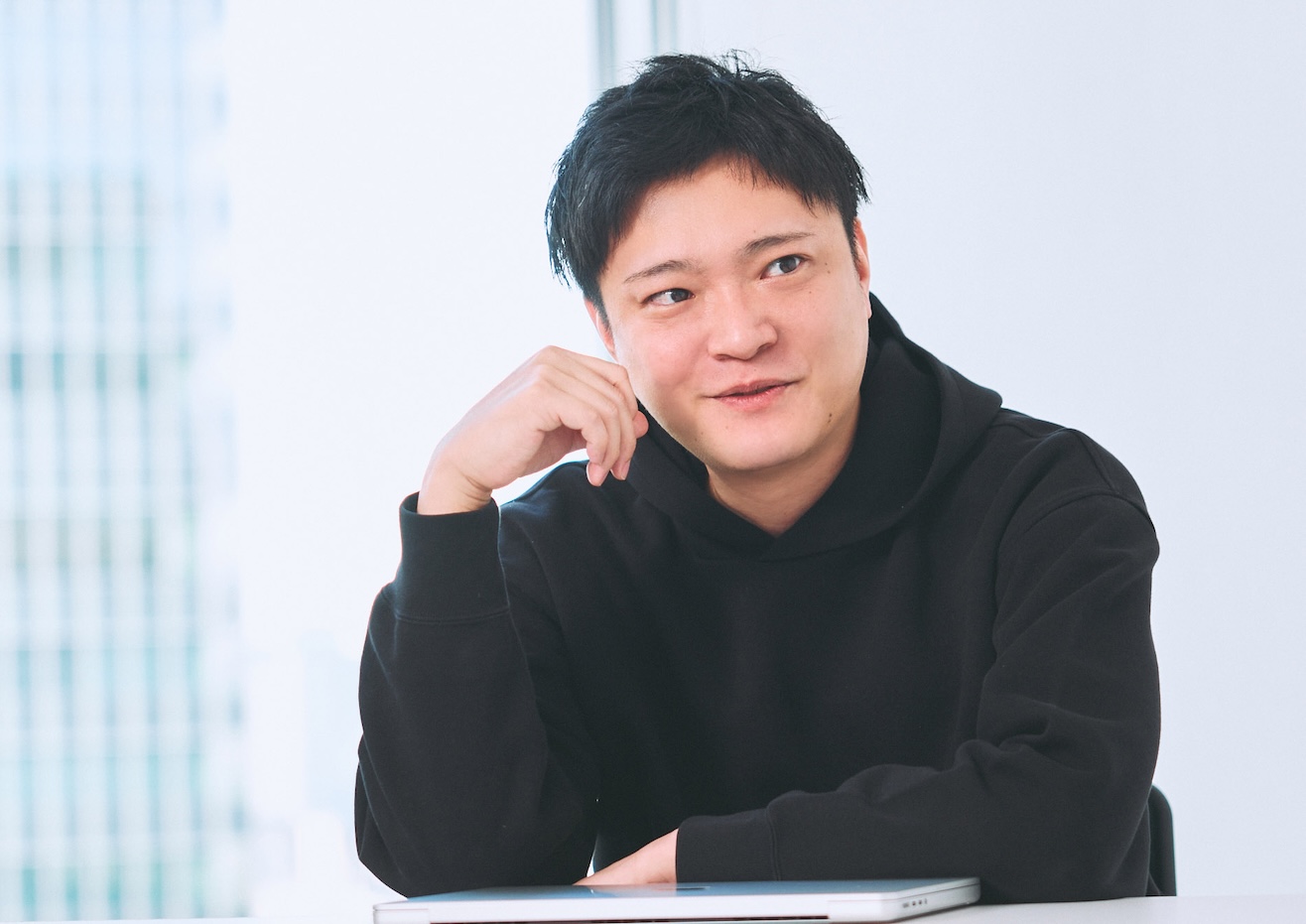 池上さん近影