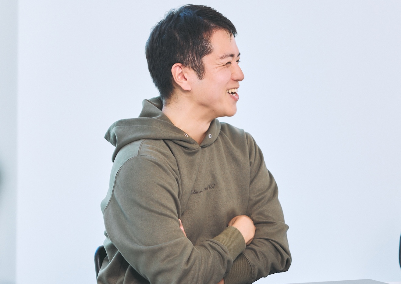 羽鳥さん近影