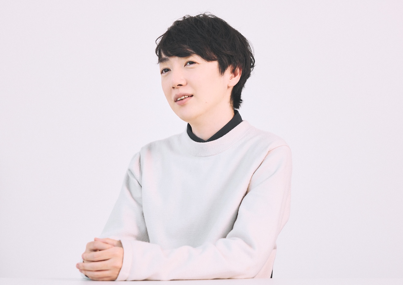 河合さん近影