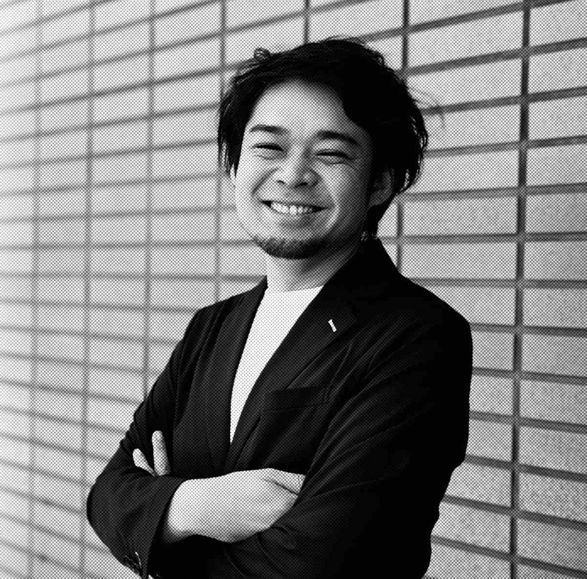 “中谷一郎さんプロフィール画像"
