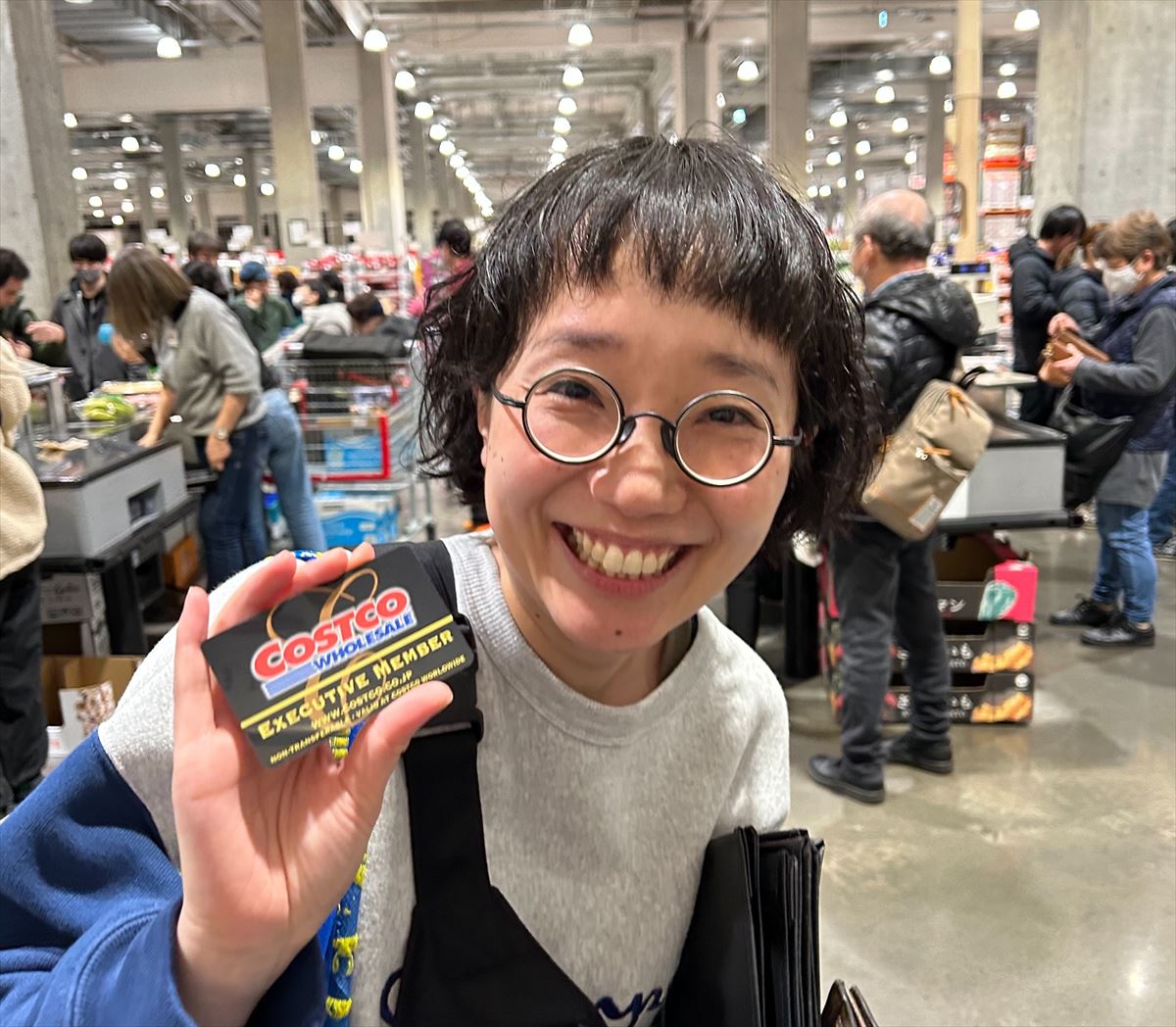 お冷研究家のつるたちかこさん