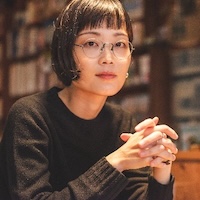 土門蘭さんプロフィール