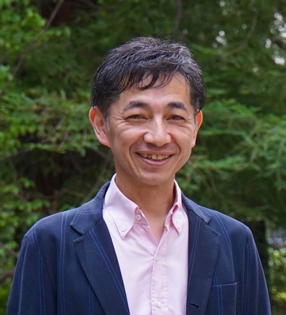 “中里英樹さんプロフィール画像"