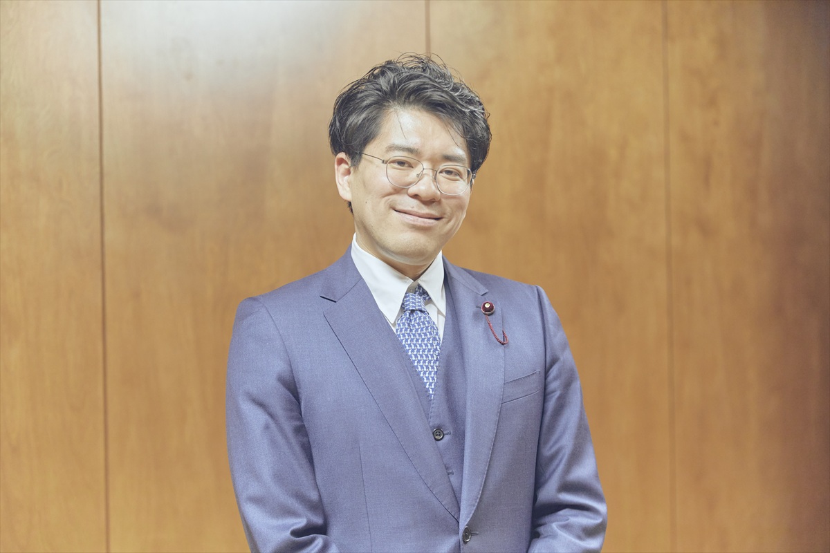 新宿区議会議員 渡辺やすしさん