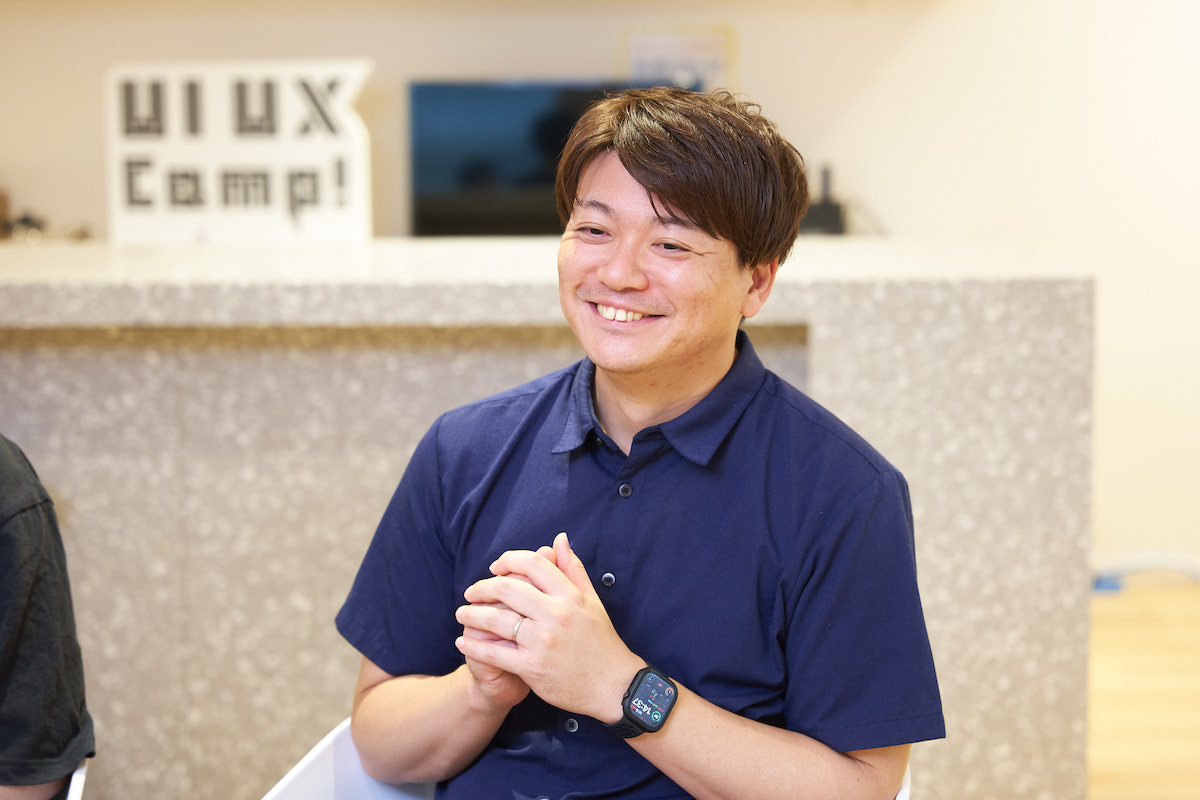 林田さんインタビューカット