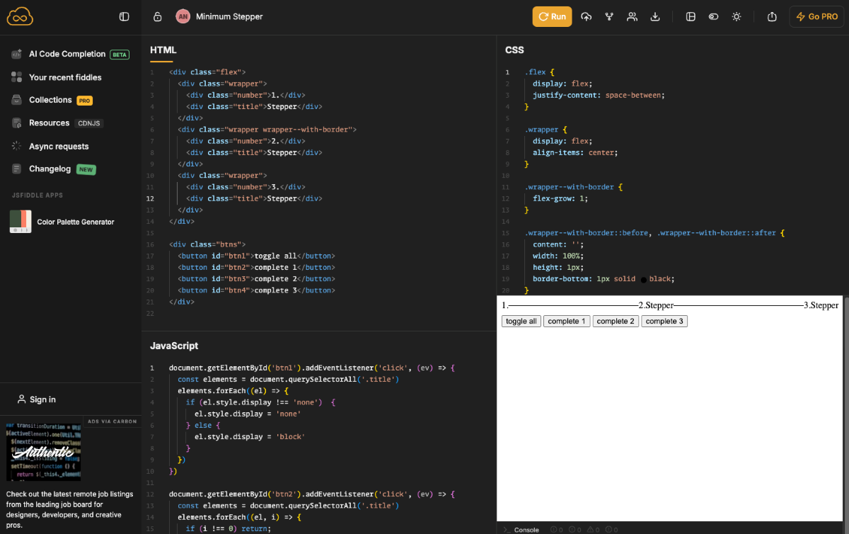 筆者のCSS開発環境