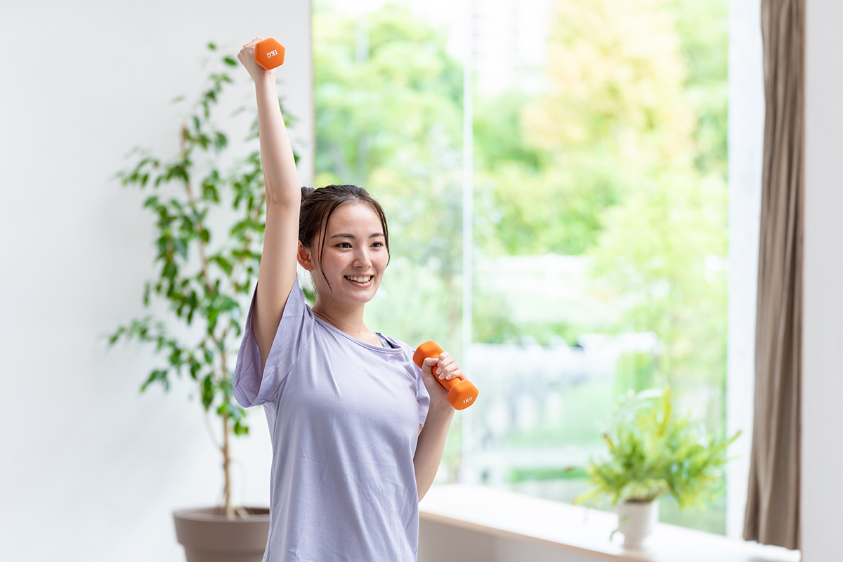 どう続ける？ ライフスタイル別のアイデア