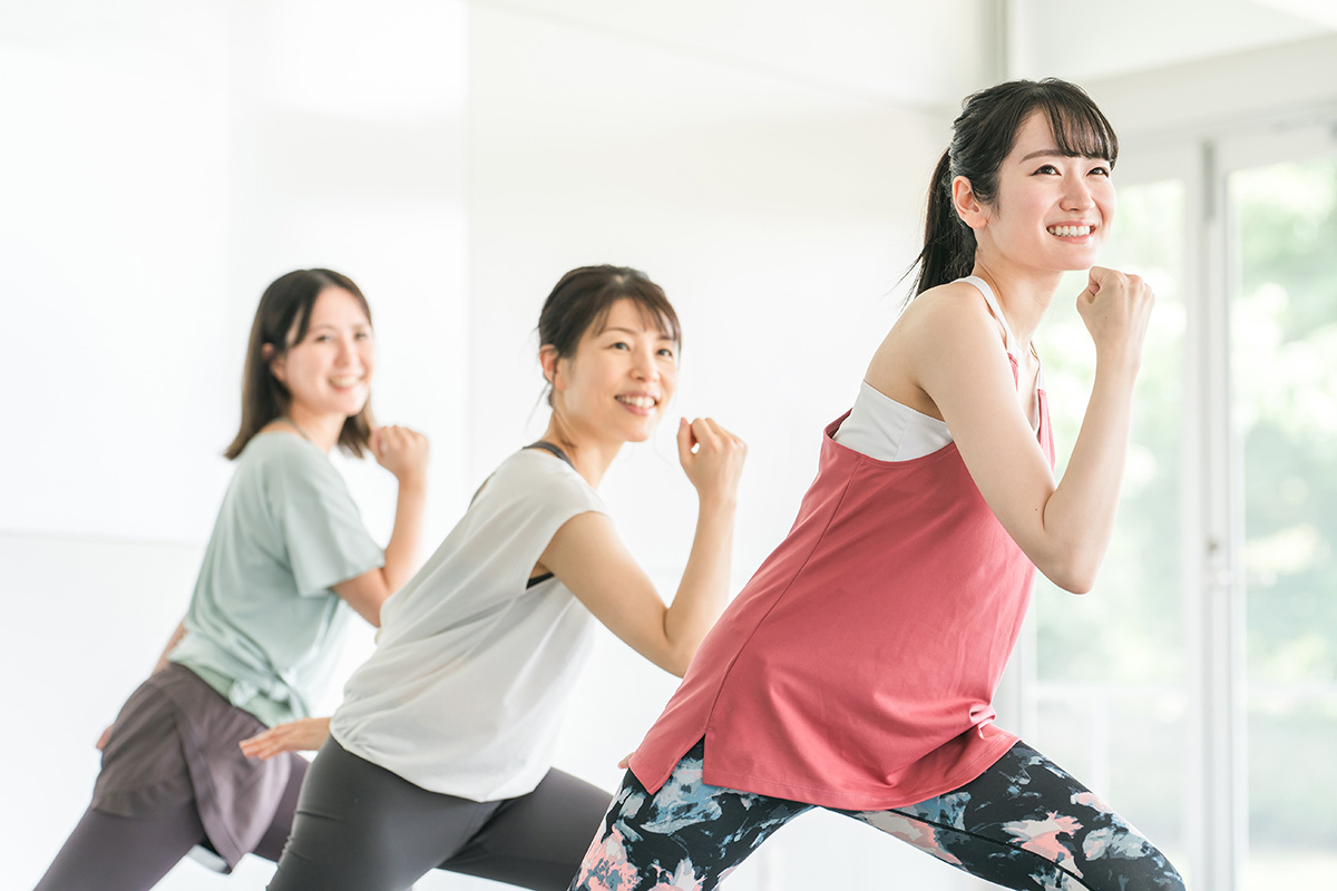 年代・性別別、あなたに合った“毎日のやり方”を見つけよう