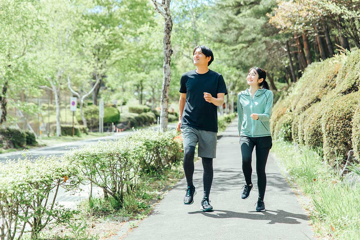 どの運動がいい? 痛みをふまえたおすすめ度