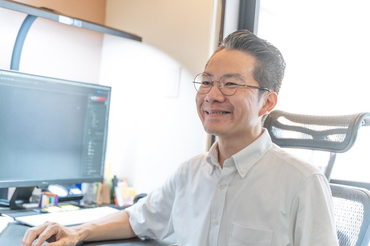 カトウヒカルさん