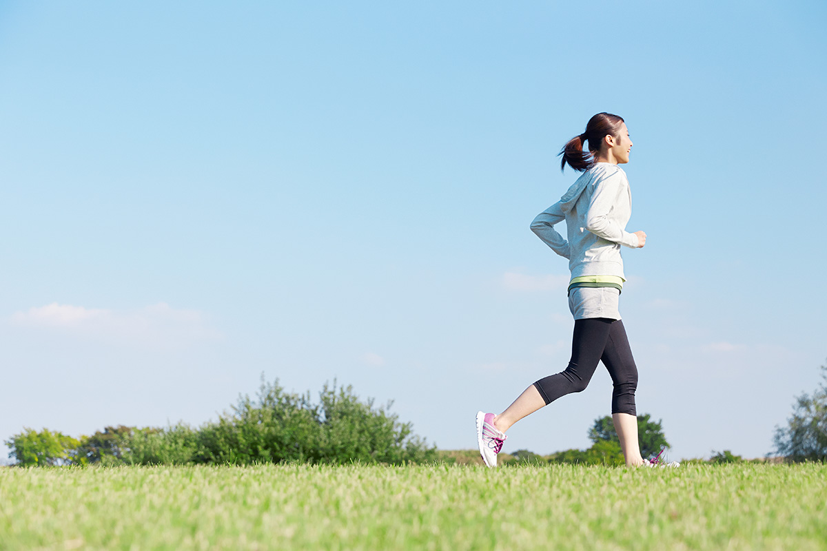 ランニングと筋トレの関係