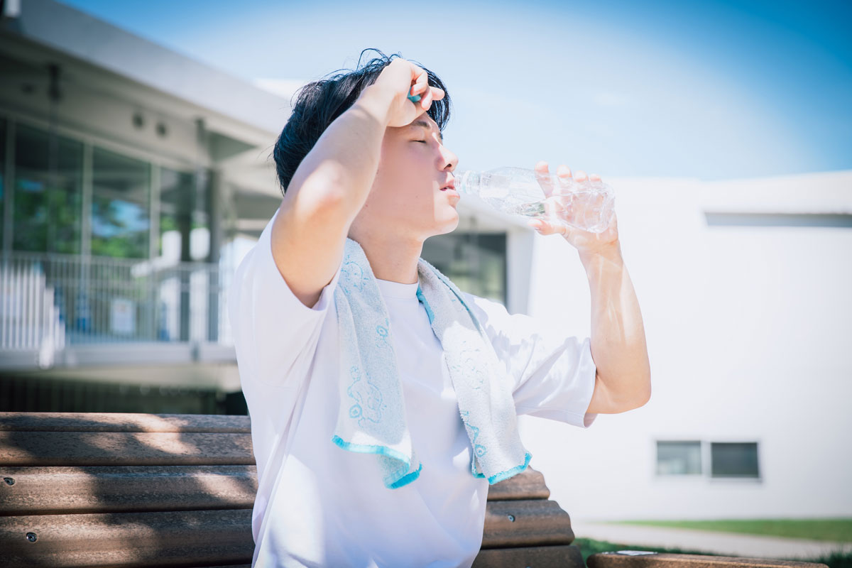 生活習慣も意識してジョギング効果をアップ