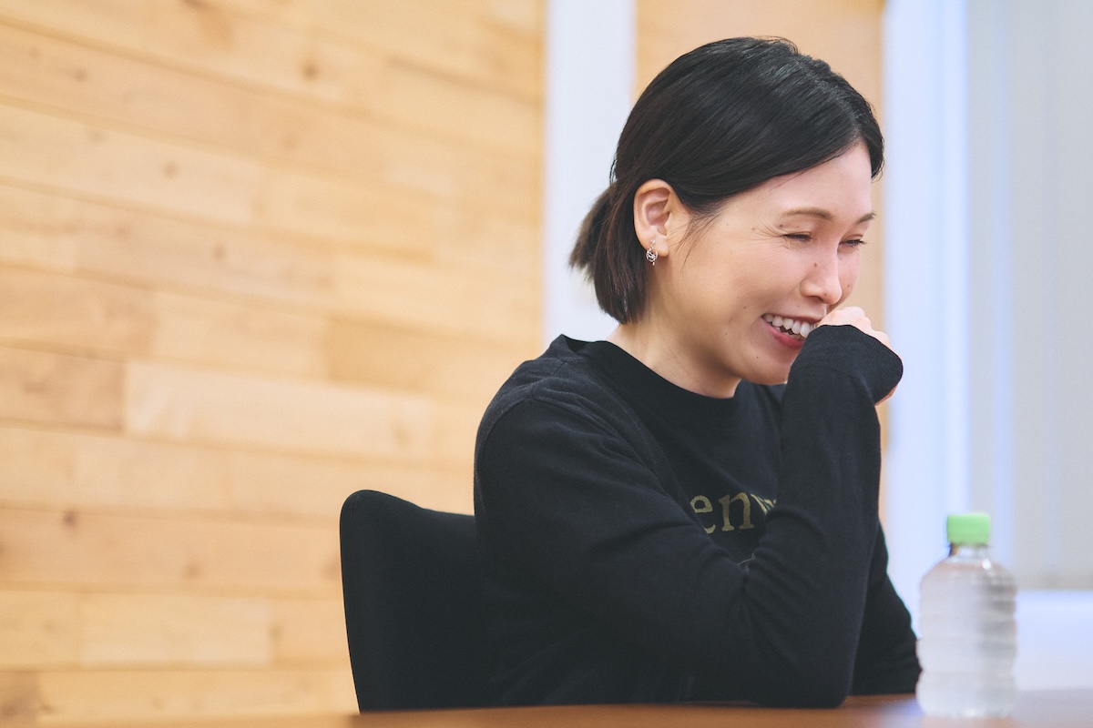 芸人・誠子さんインタビュー