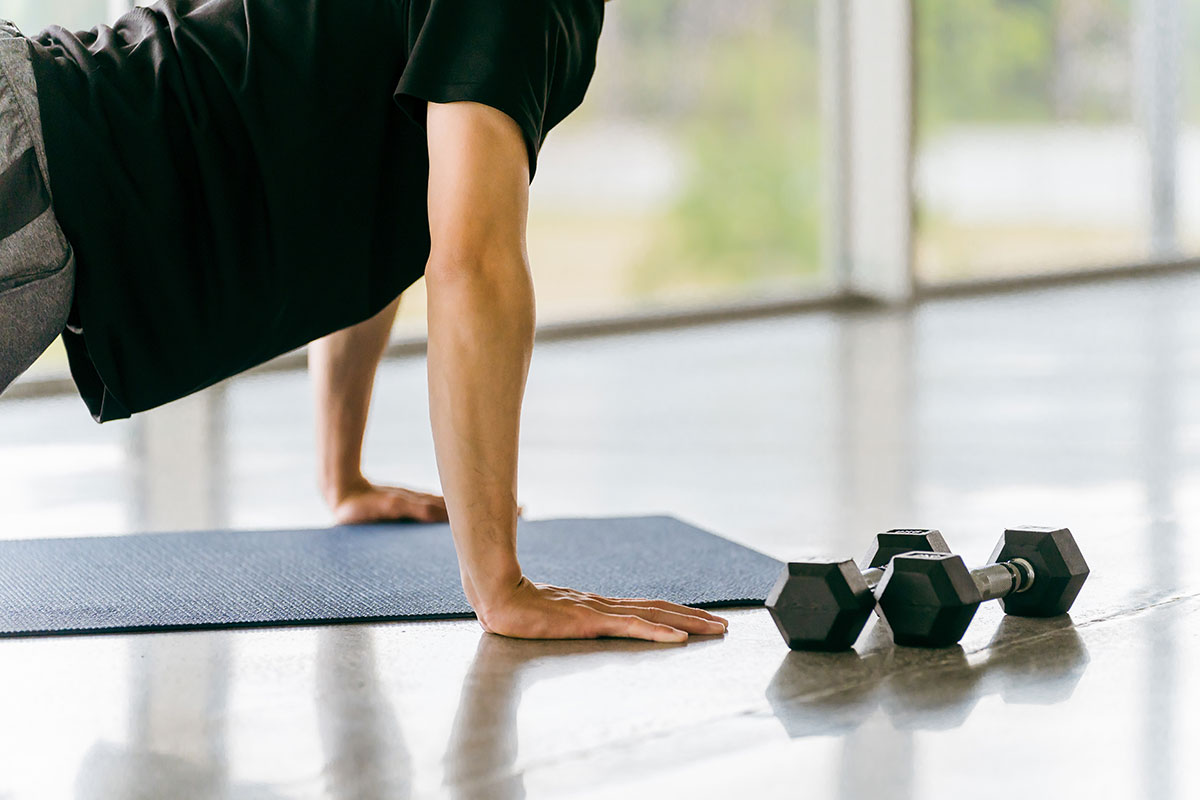 毎日でもOKな運動の種類