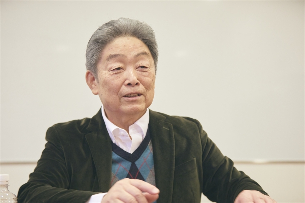 サイゼリヤの2代目社長・堀埜一成さん