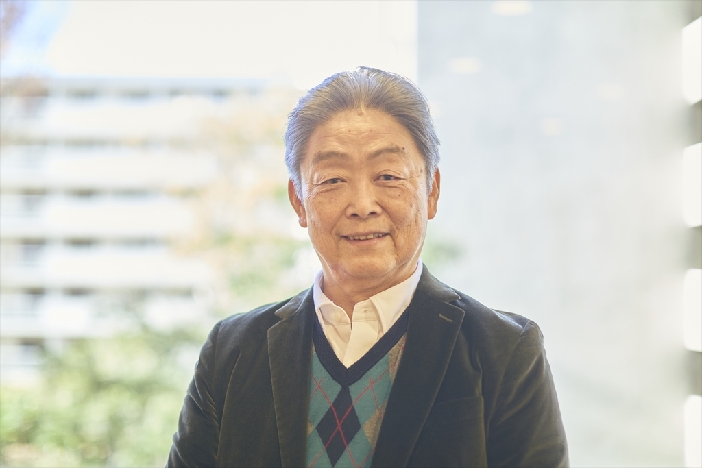 サイゼリヤの2代目社長・堀埜一成さん