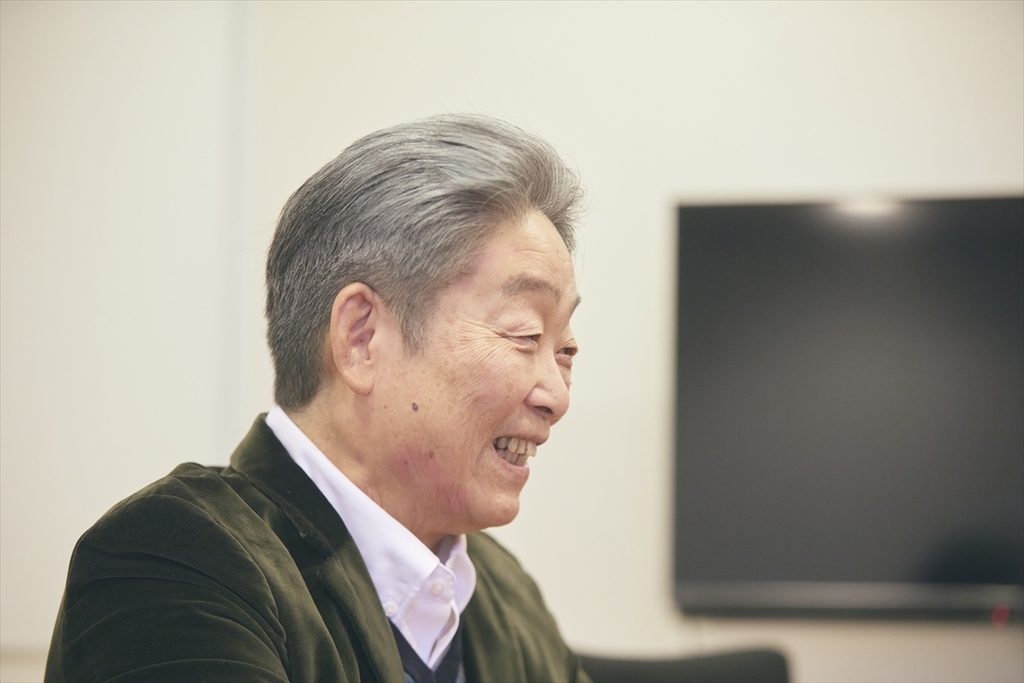 サイゼリヤの2代目社長・堀埜一成さん