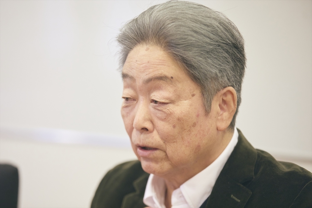サイゼリヤの2代目社長・堀埜一成さん